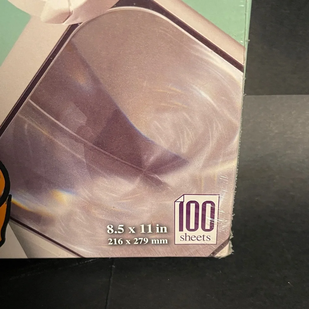 New in pkg. - Apollo Write-On Transparency Film - Picture 2 of 5